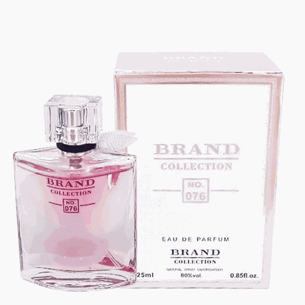 Brand Collection 076 (la vie intense) 25ml 