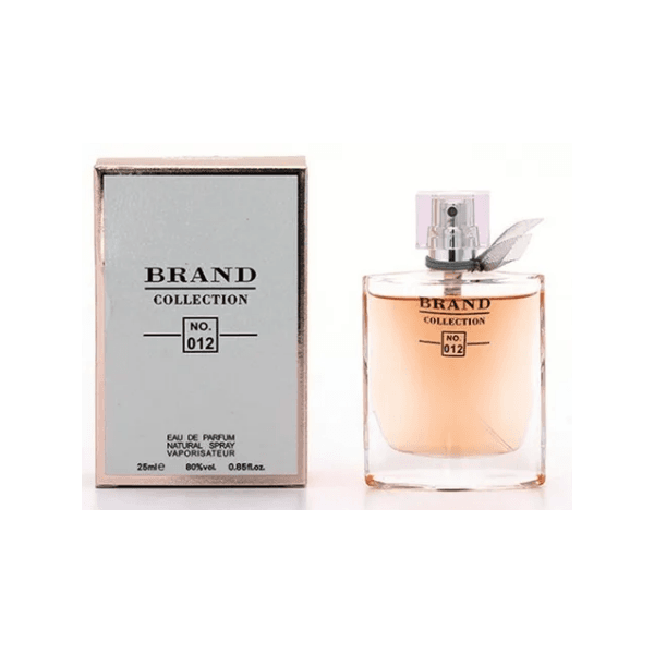 Brand Collection 012 (la vie est belle) 25ml 
