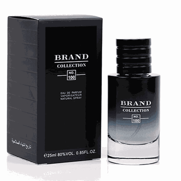 Brand Collection 100 (sauvage) 25ml 