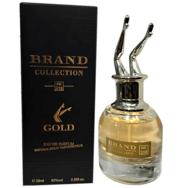 Brand Collection 316 (Scandal Gold) 25ml 