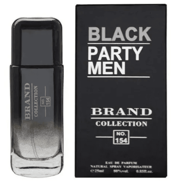 Brand Collection 154 (212 vip black) 25ml 