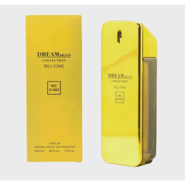 Dream Brand Collection G-005 (one million) 100ml