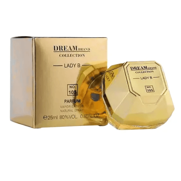 Dream Brand Collection G-105 (Lady million) 80ml