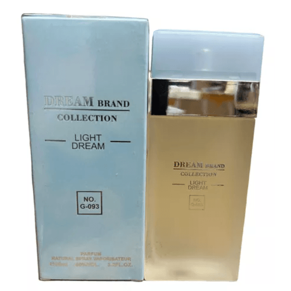 Dream Brand Collection G-093 (light blue) 95ml