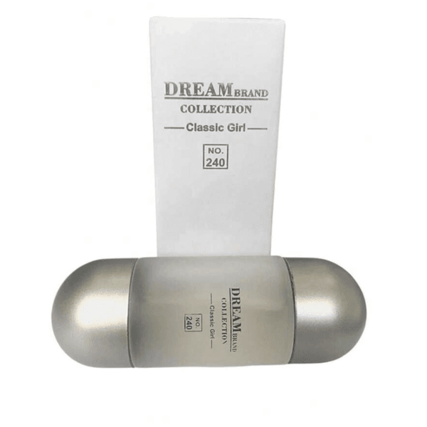 Brand Collection 240 (212 nyc feminino) 25ml 