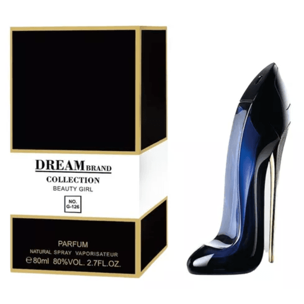 Dream Brand Collection G-126 (good girl) 80ml