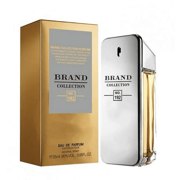 Brand Collection 192 ( one million lucky)