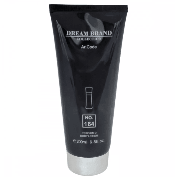 Dream Brand Collection Creme Hidratante 164 (Armani Code ) 200ml 
