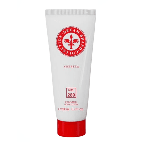 Dream Brand Collection Creme Hidratante 289 (rouge royal marina de bourbon) 200ml