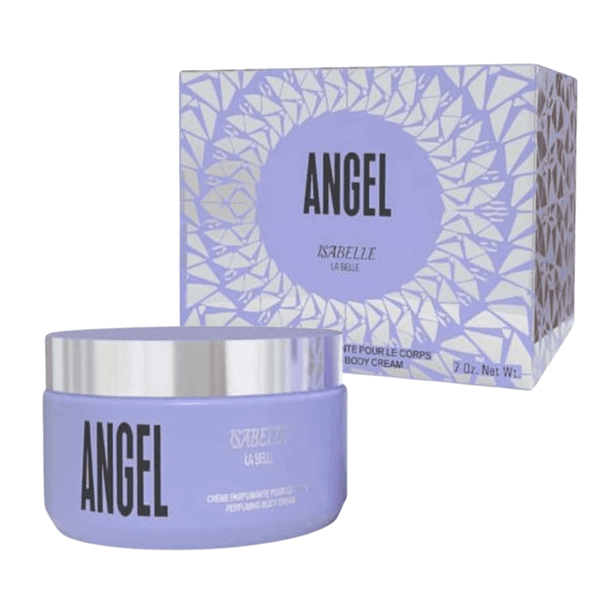Pasta Hidratante Isabelle La Belle Angel 200g