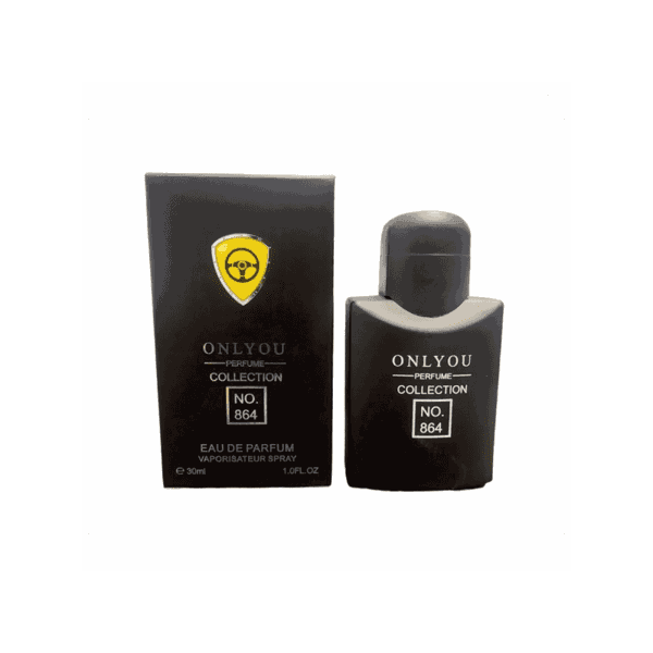 Perfume Miniatura Onlyou 864 30ml 