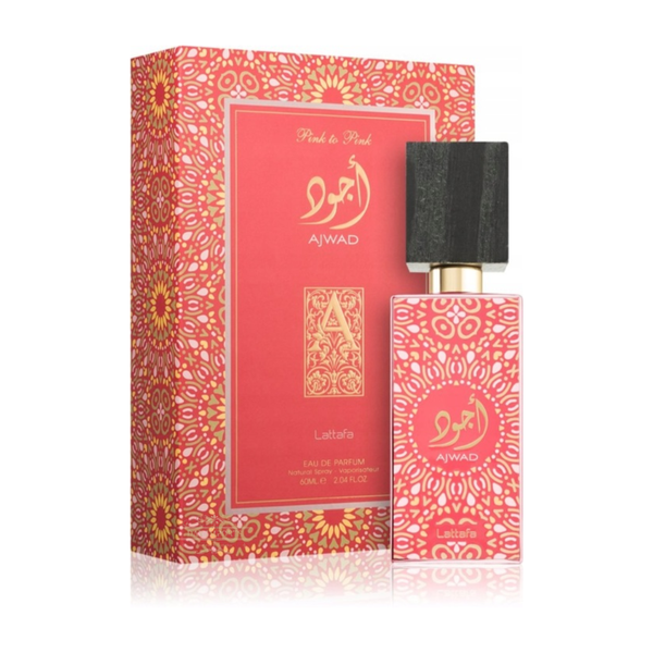 Ajwad Pink To Pink EDP 100ml 