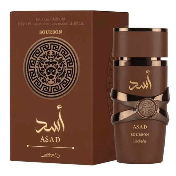Asad Bourbon EDP 100ml 