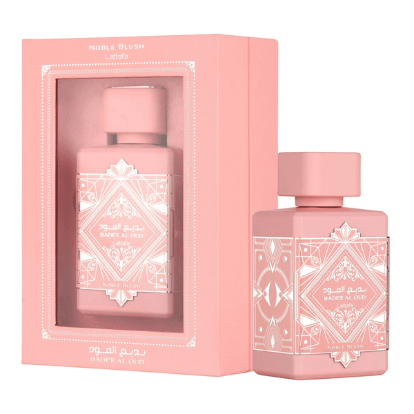 Badee Al Oude Noble Blush Lattafa 100ml