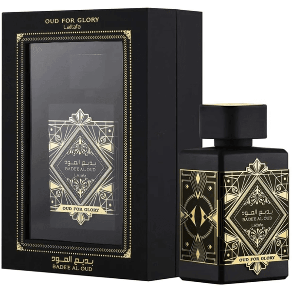 Bade'e Al Oud Oud for Glory Lattafa 100ml 