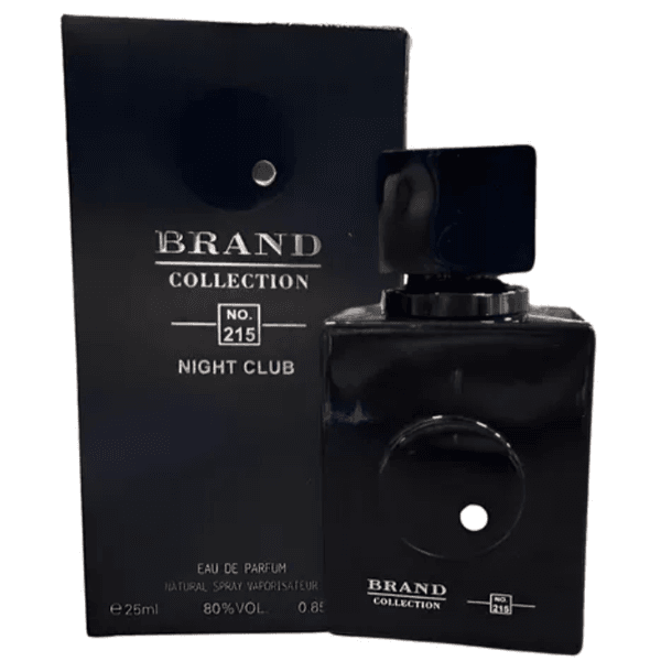  Brand Collection 215 ( Club de Nuit Intense) 25ml 
