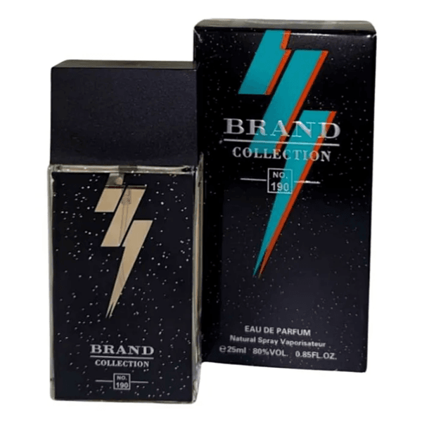  Brand Collection 190 ( Animale For Men) 25ml 