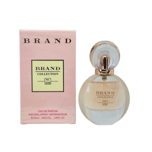  Brand Collection 235 ( Bvlgari Rose Goldea) 25ml 