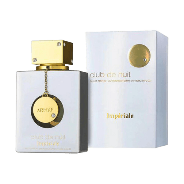 Perfume Club De Nuit Imperiale Armaf 105ml