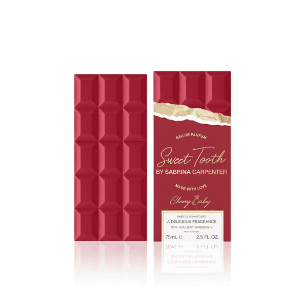 Perfume Cherry Baby Sweet Tooth by Sabrina Carpenter EDP 75ml