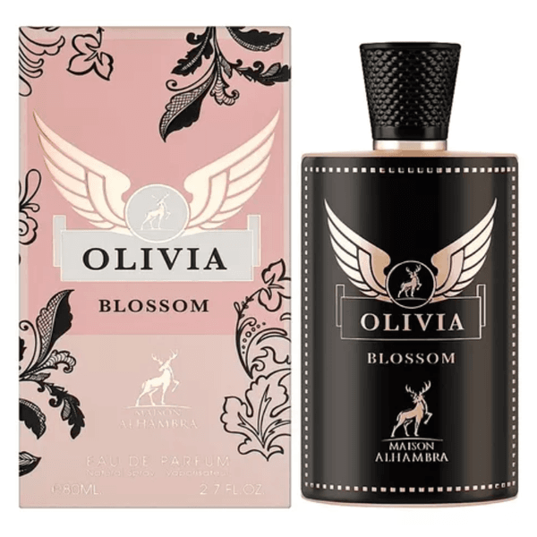 Olivia Blossom Maison Alhambra EDP 100ml 