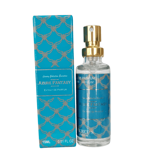 Perfume Secret's Parfum ( Azure Fantasy ) 15ml 