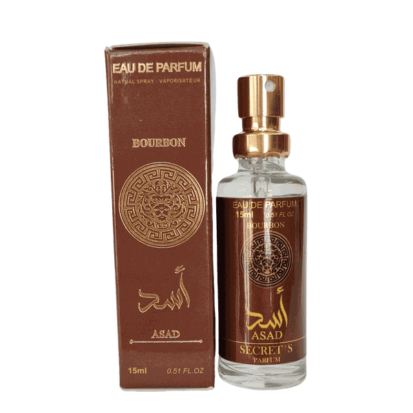 Perfume Secret's Parfum ( Asad Bourbon ) 15ml 