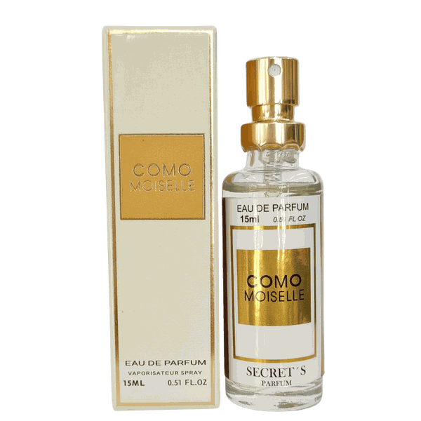 Perfume Secret's Parfum ( Como Moiselle ) 15ml 
