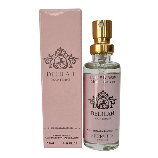 Perfume Secret's Parfum ( Delilah ) 15ml 