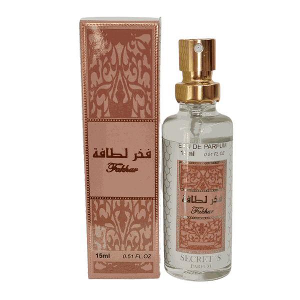 Perfume Secret's Parfum (Fakhar Rose) 15ml 