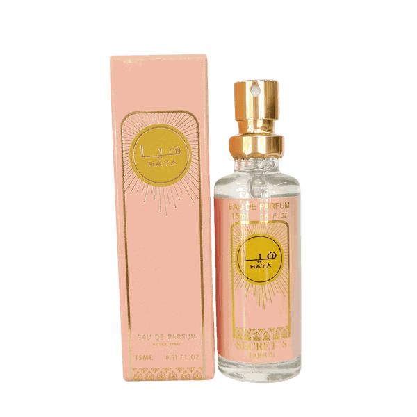 Perfume Secret's Parfum ( Haya ) 15ml 