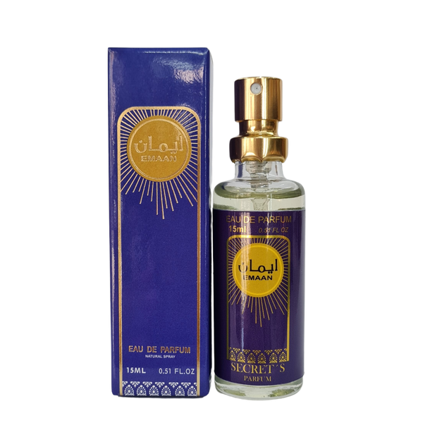 Perfume Secret's Parfum ( Emaan ) 15ml 