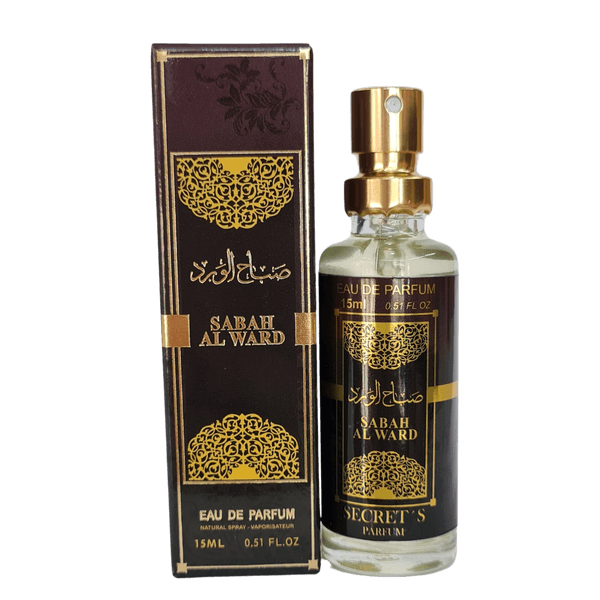 Perfume Secret's Parfum ( Sabah Al Ward ) 15ml 