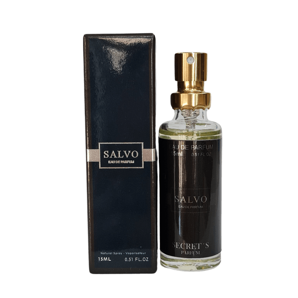 Perfume Secret's Parfum ( Salvo ) 15ml 