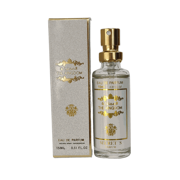 Perfume Secret's Parfum ( The Kingdom ) 15ml 