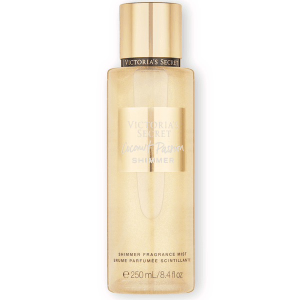 Victoria's Secret Body Splash Shimmer Coconut Passion 250ml