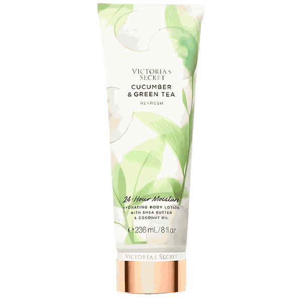 Victoria's Secret Creme Hidratante Cucumber&Green Tea 236ml 