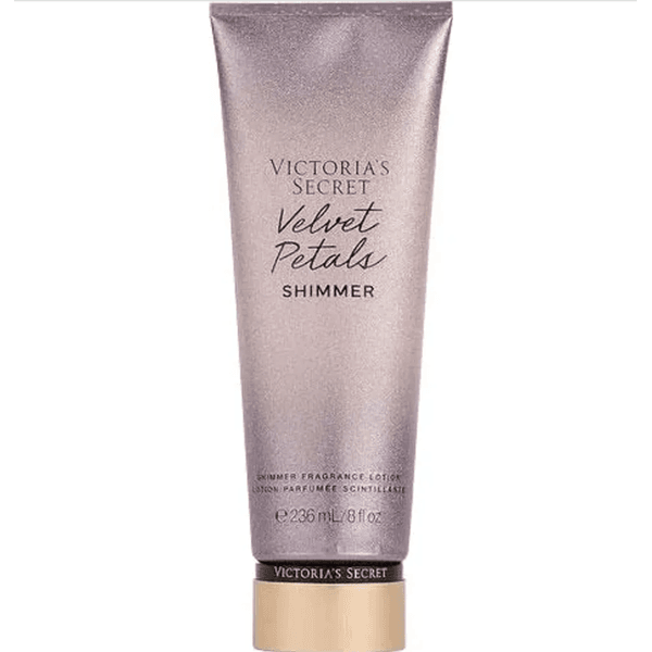 Victoria's Secret Creme Hidratanre Shimmer Velvet Petals 236ml