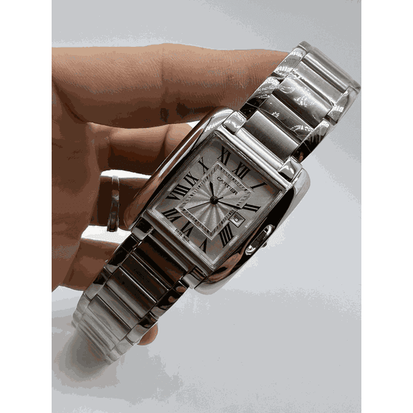 Relogio Cartier Tank Cod Cract-001
