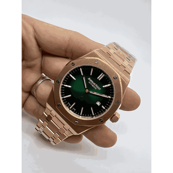 Relogio Audemars Piguet Automatico Ccod.apau-004
