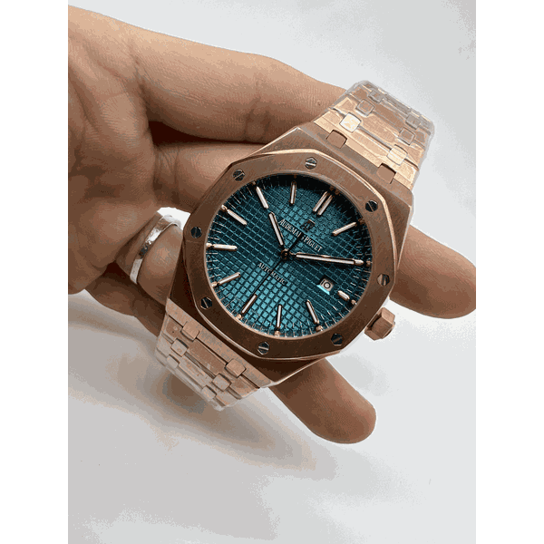Relogio Audemars Piguet Automatico Cod.apau-0042