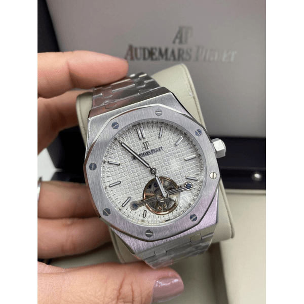 Relogio Audemars Piguet Automatico Aco Cod.apau2-004
