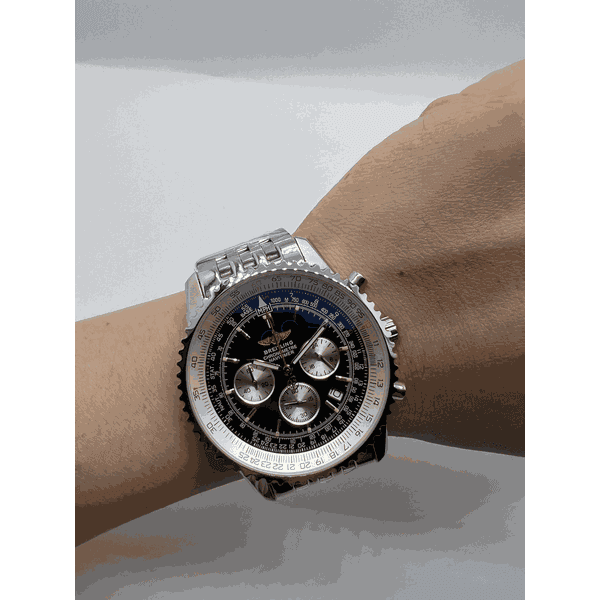 Relogio breitling chronometre navitimer outlet