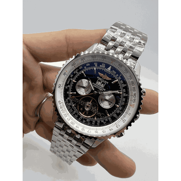 Relogio Breitling Navitimer Cod. BraÇa-001