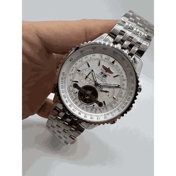 Relogio Breitling Navitimer Cod. BraÇa-002