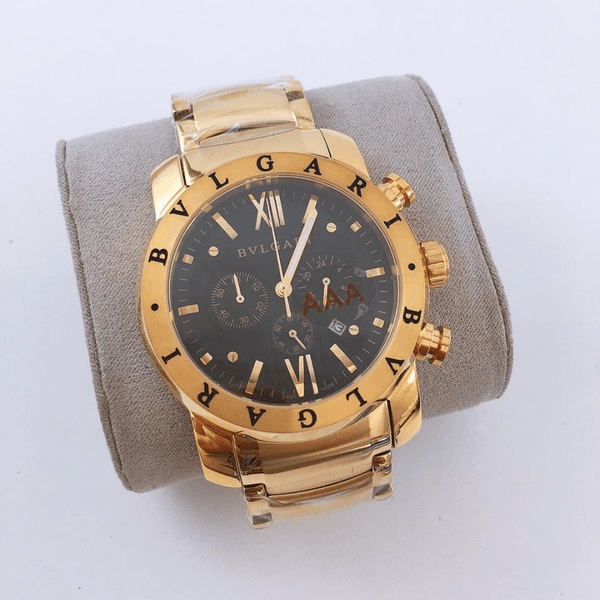 Relogio Bvlgari Bateria Aco Cod.bvbaac-009
