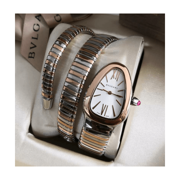 Relogio Bvlgari Serpente Cod.bvse-007