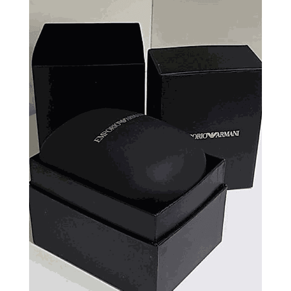 Caixa Original Armani Cod.cxoar-001