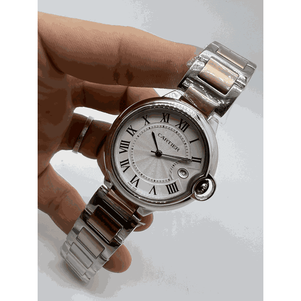 RelÓgio Cartier Ballon Blue Cod. Crbabl-0015
