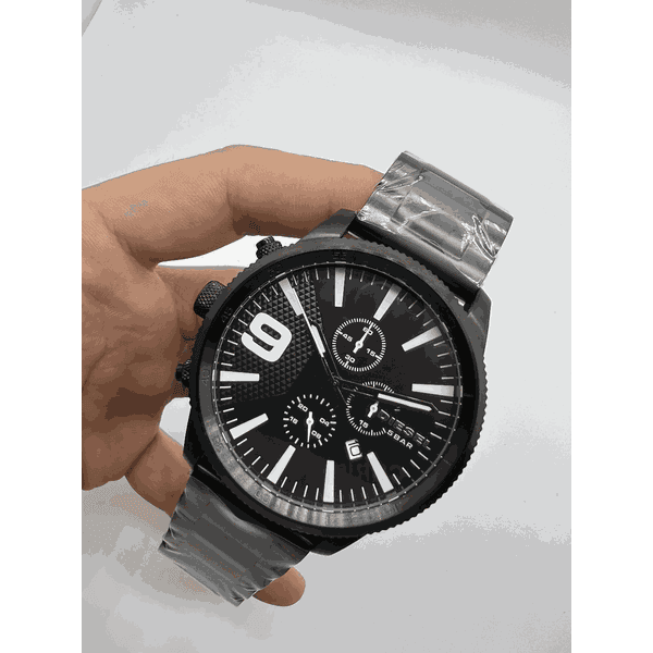 Relogio Diesel 5 Bar Cod. Dz5ba-002